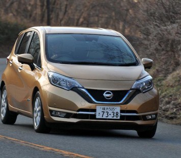 Обзор Nissan Note