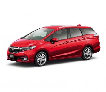 Обзор Honda Shuttle