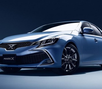 Тойота Марк Икс (Toyota Mark X), Комплектации и обзоры