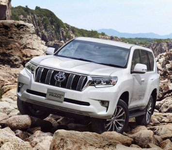 Тойота Ленд Крузер Прадо (Toyota LandCruiser Prado) TLC 150, Комплектации и обзоры