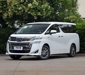 Тойота Велфайер (Toyota Vellfire), Комплектации и обзоры, 2-ое поколение