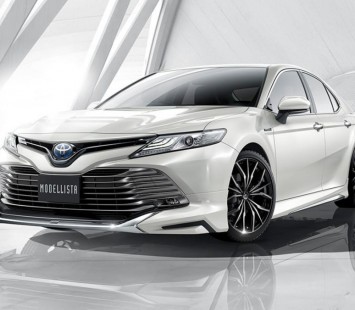 Тойота Камри Гибрид (Toyota Camry), Комплектации и обзоры, 9-ое поколение