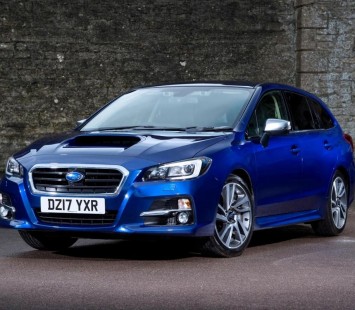 Субару Леворг (Subaru Levorg), Комплектации и обзоры