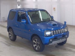 Suzuki Jimny 660 Adventure XC 4WD 2010