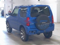 Suzuki Jimny 660 Adventure XC 4WD 2010