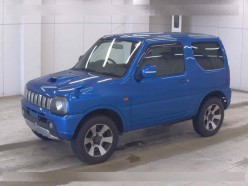 Suzuki Jimny 660 Adventure XC 4WD 2010