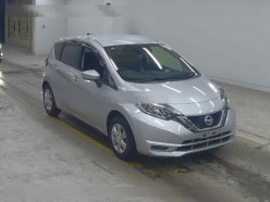 Nissan Note 1.2 X 2020