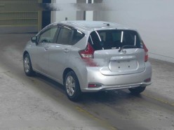 Nissan Note 1.2 X 2020