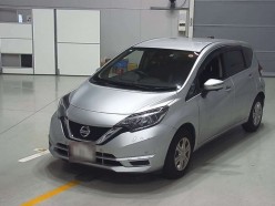 Nissan Note 1.2 X 2019