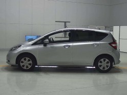Nissan Note 1.2 X 2019