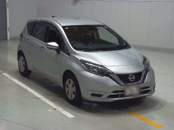Nissan Note 1.2 X 2019