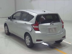 Nissan Note 1.2 X 2019