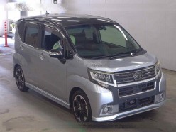 Daihatsu Move 660 Custom RS SA 2016