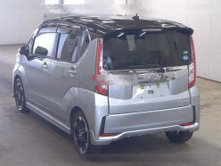 Daihatsu Move 660 Custom RS SA 2016