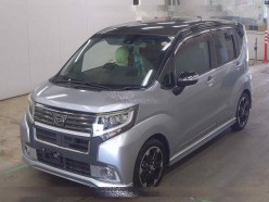 Daihatsu Move 660 Custom RS SA 2016