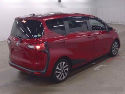 Toyota Sienta 1.5 Funbase G Safety Edition 2020