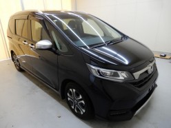 Honda Freed 1.5 CROSSTAR Honda Sensing 6 Seater 2020