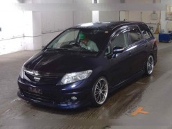Honda Airwave 1.5 ST 2010