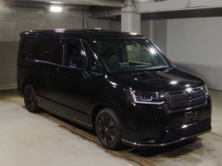 Honda Stepwgn 1.5 Spada 7 seater 2022