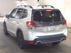 Subaru Forester 1.8 Sport 4WD 2021