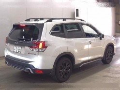 Subaru Forester 1.8 Sport 4WD 2021
