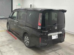 Honda Stepwgn 1.5 Spada Advanced Package Beta 7 seater 2016