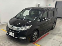 Honda Stepwgn 1.5 Spada Advanced Package Beta 7 seater 2016