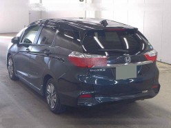 Honda Shuttle 1.5 G Honda Sensing 2017