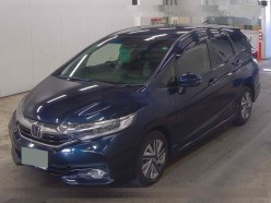 Honda Shuttle 1.5 G Honda Sensing 2017