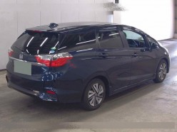 Honda Shuttle 1.5 G Honda Sensing 2017