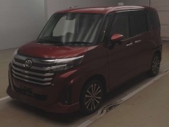 Toyota Roomy 1.0 Custom G-T 2022