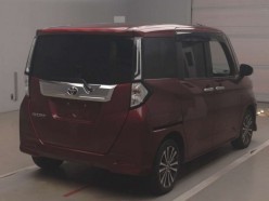 Toyota Roomy 1.0 Custom G-T 2022