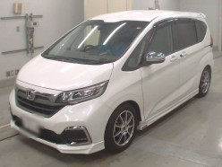Honda Freed 1.5 G Honda Sensing 6 Seater 2020