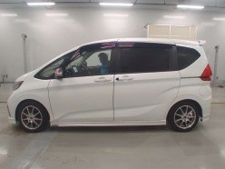 Honda Freed 1.5 G Honda Sensing 6 Seater 2020