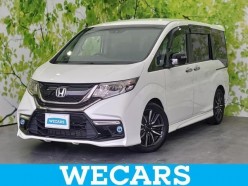 Honda Stepwgn 1.5 Modulo X Honda Sensing 7 seater 2017