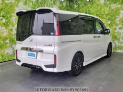 Honda Stepwgn 1.5 Modulo X Honda Sensing 7 seater 2017