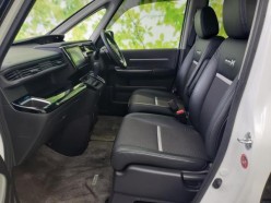 Honda Stepwgn 1.5 Modulo X Honda Sensing 7 seater 2017