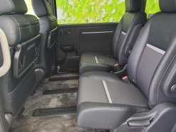 Honda Stepwgn 1.5 Modulo X Honda Sensing 7 seater 2017