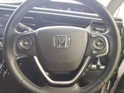 Honda Stepwgn 1.5 Modulo X Honda Sensing 7 seater 2017