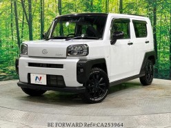 Daihatsu Taft 660 2022
