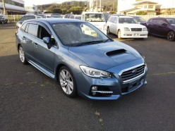 Subaru Levorg 1.6 GT EyeSight S Style 4WD 2015
