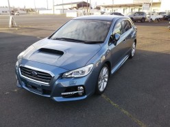 Subaru Levorg 1.6 GT EyeSight S Style 4WD 2015