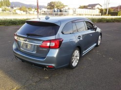 Subaru Levorg 1.6 GT EyeSight S Style 4WD 2015