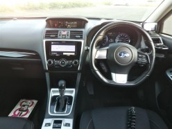 Subaru Levorg 1.6 GT EyeSight S Style 4WD 2015