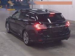 Subaru Levorg 1.6 GT-S EyeSight 4WD 2015