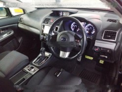 Subaru Levorg 1.6 GT-S EyeSight 4WD 2015