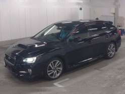 Subaru Levorg 1.6 GT-S EyeSight 4WD 2015