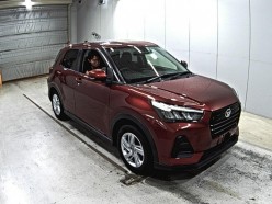 Daihatsu Rocky 1.2 X 2022