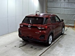 Daihatsu Rocky 1.2 X 2022