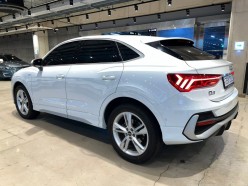 Audi Q3 Sportback 2.0 35 TDI S tronic 2022